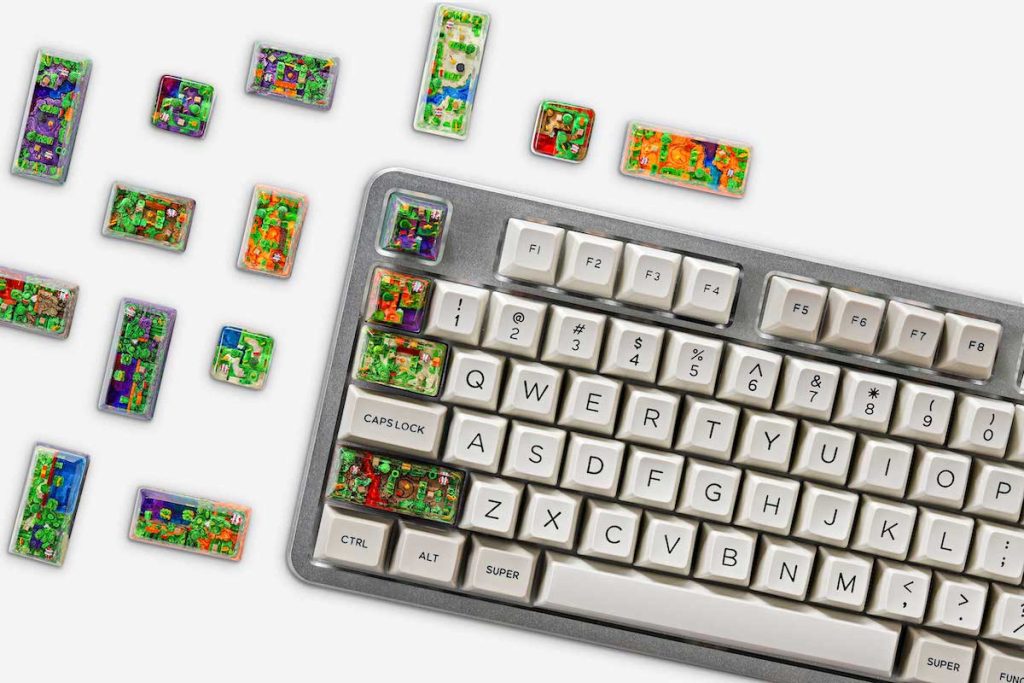 8 Bit Series Pipeline City by Jelly Key