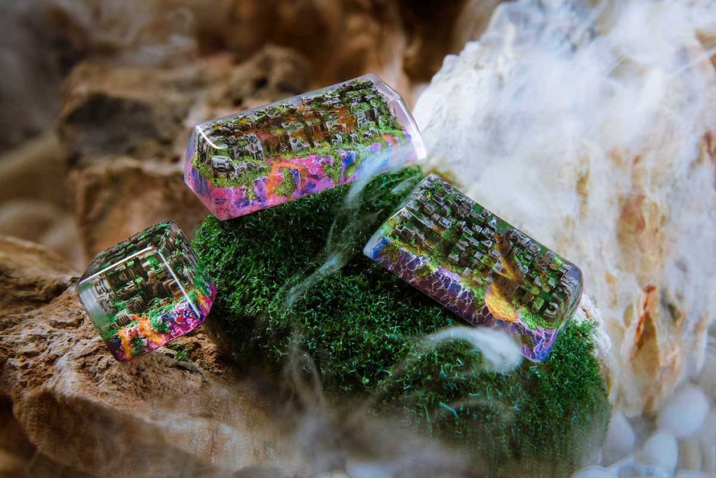 The Rehabilitation of Lost Cities by Jelly Key