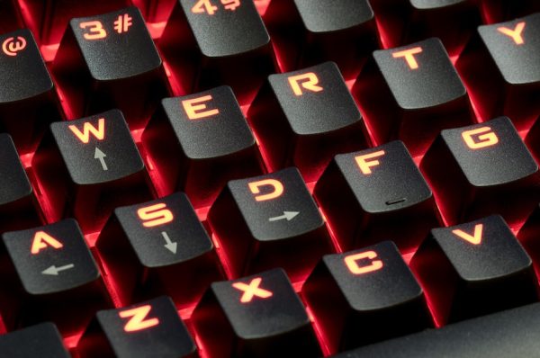 RGB mechanical keyboard that cost less than $50.