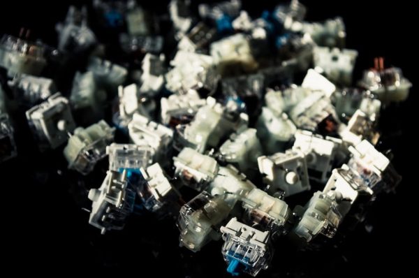 Linear vs Tactile vs Clicky Switches