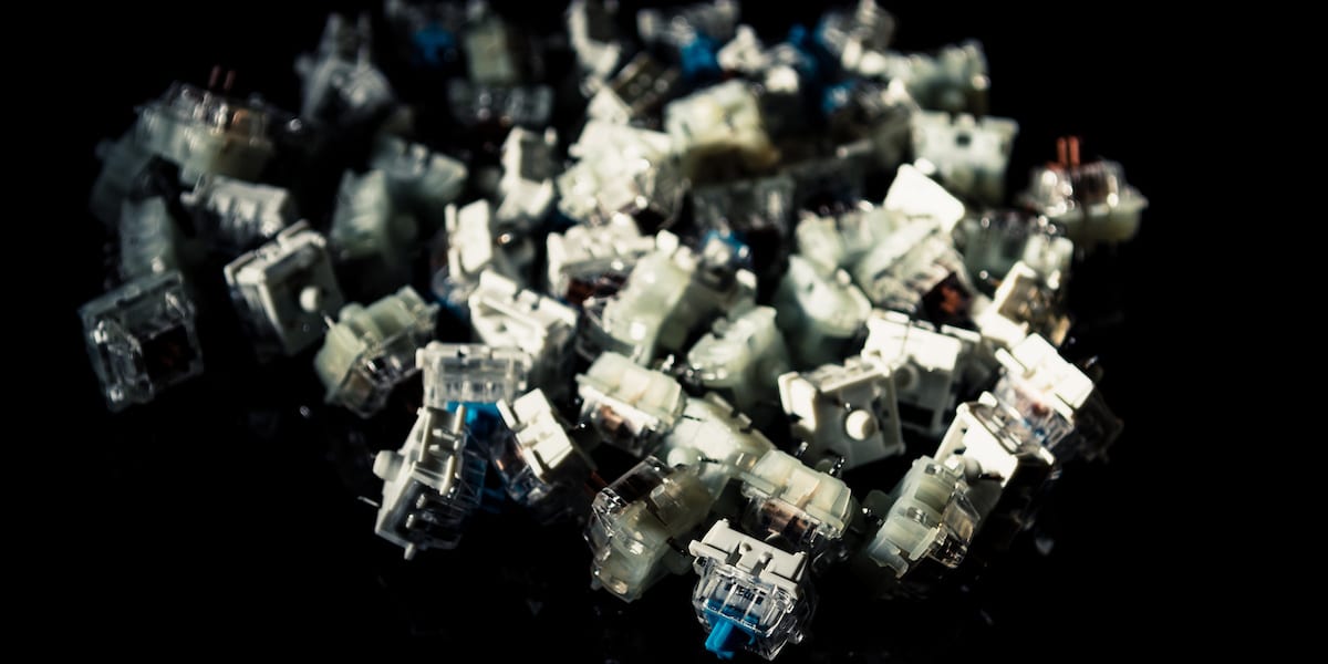 tactile vs clicky tactile vs clicky