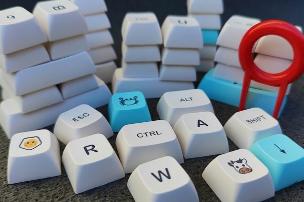 XDA keycaps