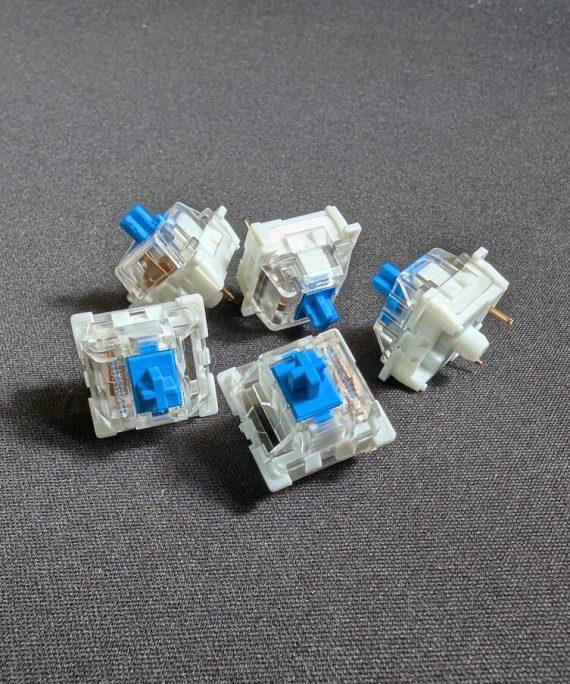 Outemu Blue Mechanical Keyboard Switches