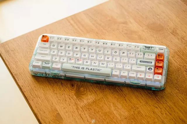 MelGeek Mojo68

Feel the rush of inspiration with every keypress on a mechanical keyboard. It's a creative journey. 🌟🎨🖋️

📸 Credit: melgeek_official

#mechkeybs #mechanicalkeyboards #keyboards #pcgaming #pcgamingsetup #battlestations #officeaccessories #computers #tech